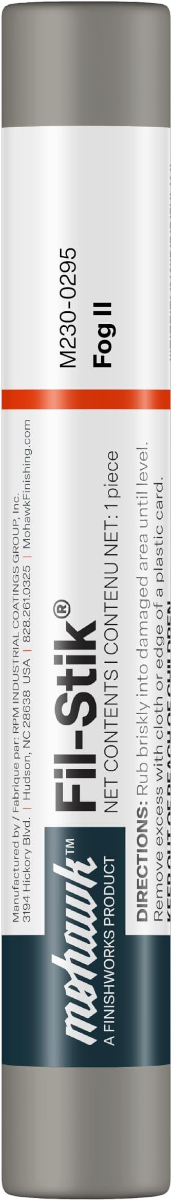 Mohawk Fil-Stik Putty Stick Fog II