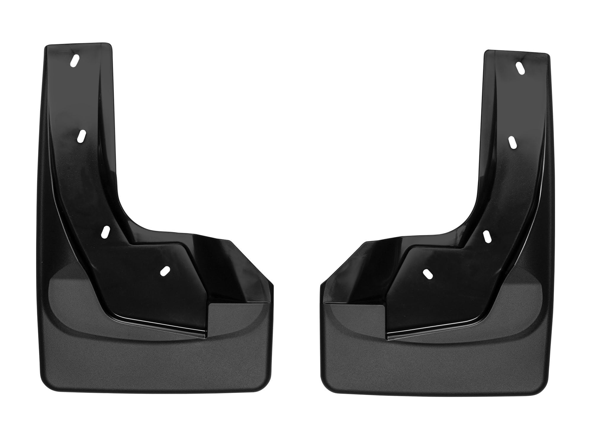 Amazon.com: WeatherTech Custom No Drill Splash Guard MudFlaps for