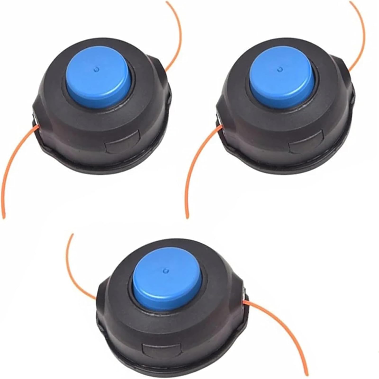 Replacement Head For Grass Trimmer, 3 PCS Accessories For Grass Trimmer (T25)
