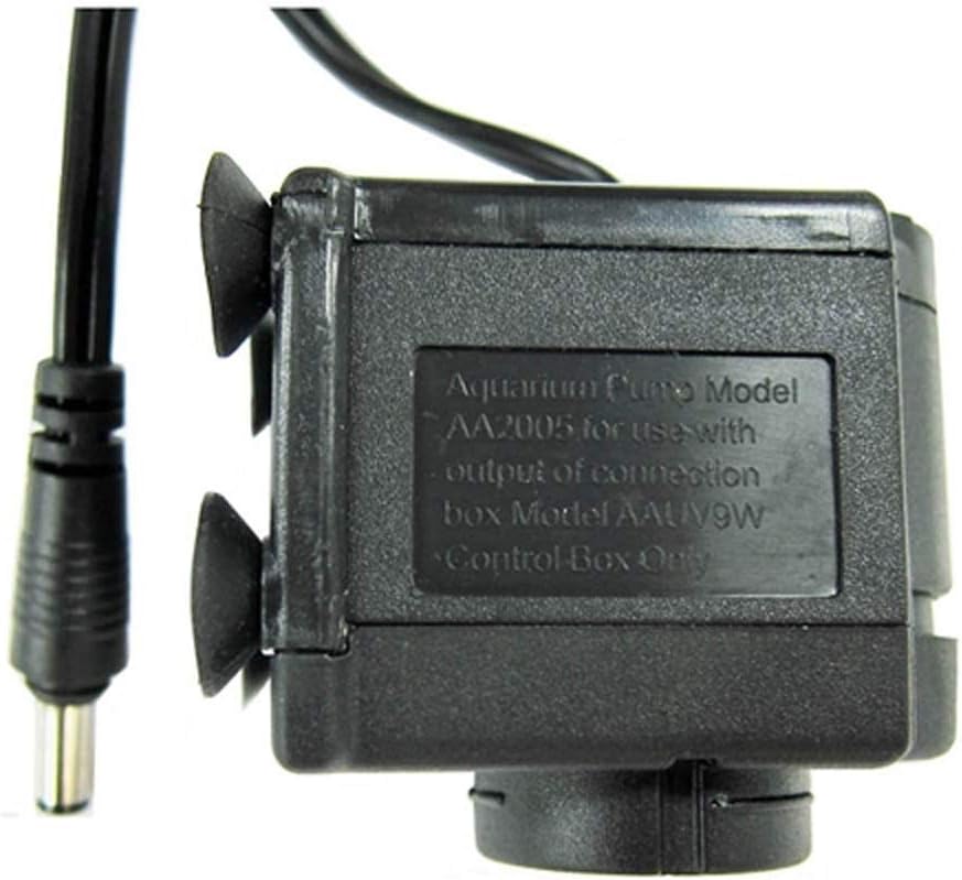 Green Killing Machine 9W UV System Replacement Pump
