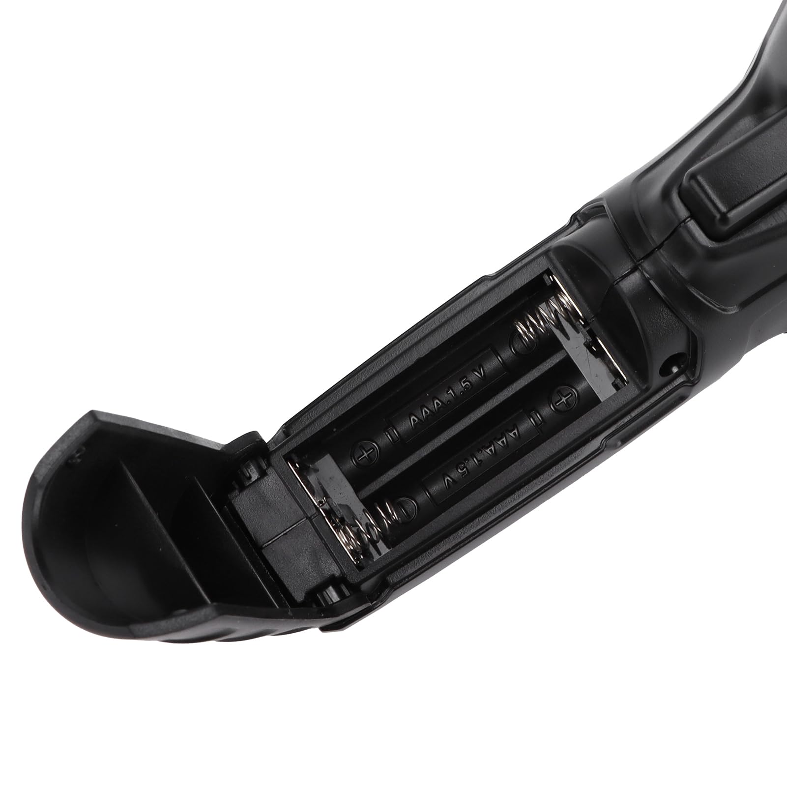 Termómetro infrarrojo IR02A - Medidor de temperatura digital sin contacto con rango de -50 ℃ a 800 ℃ - Emisividad ajustable y pantalla a color - para sistemas de aire