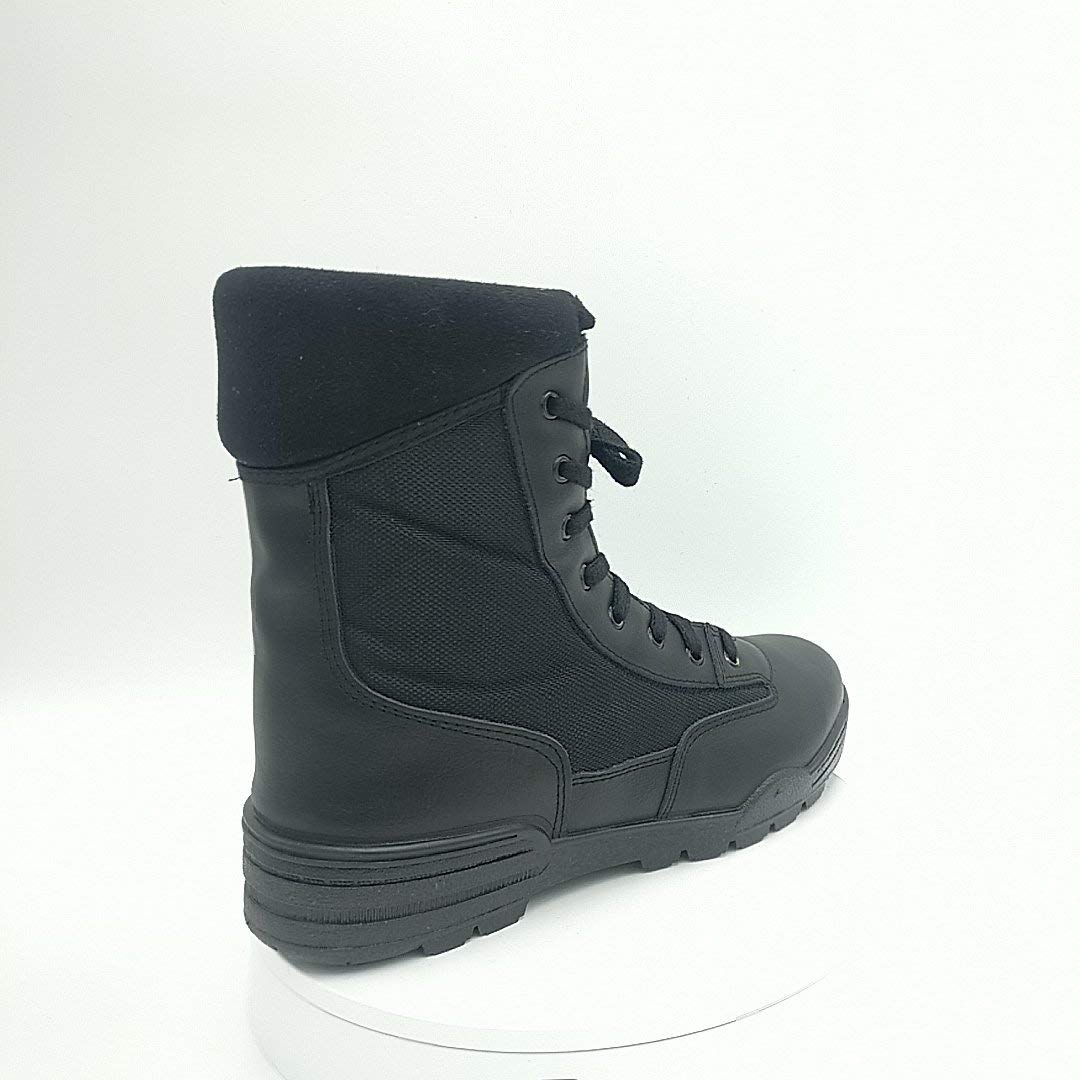 FRATELLIDITALIA Anfibi stivali vantech uomo donna unisex anfibio militare softair