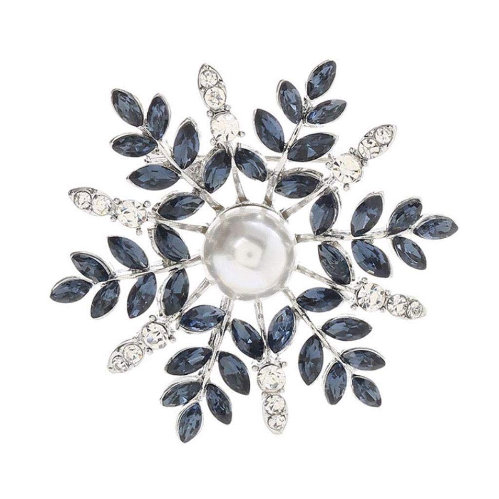 Broche en strass et cristal : transformez vos tenues ternes instantanément