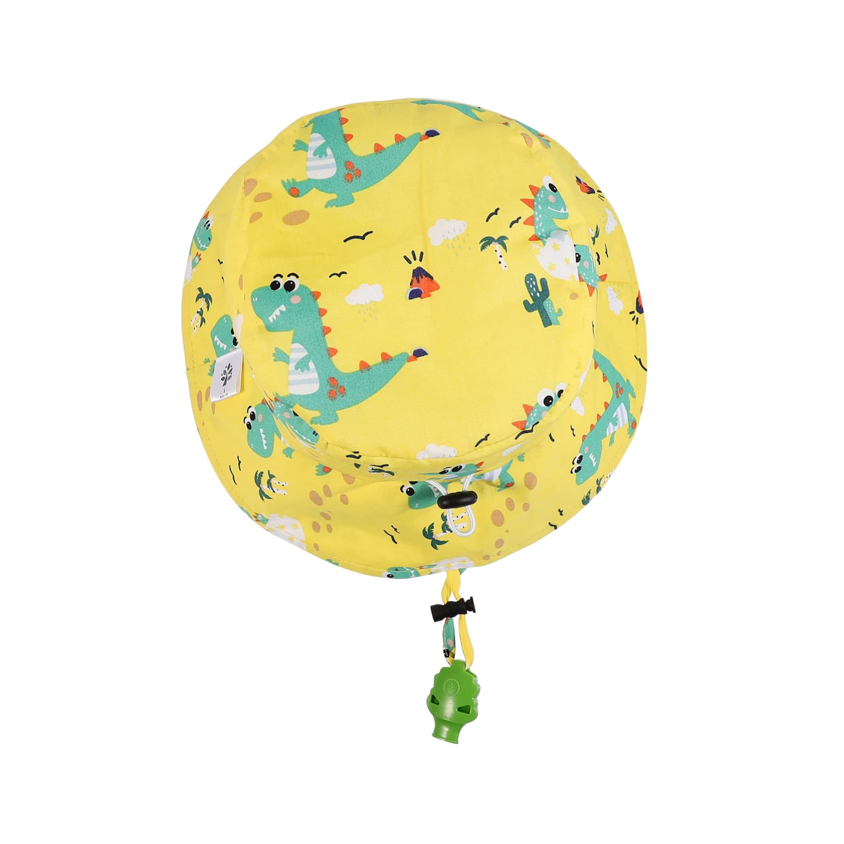 VALICLUD Cappello Yellow Tessuto: 100% Cotone; Fodera: 100% Poliestere