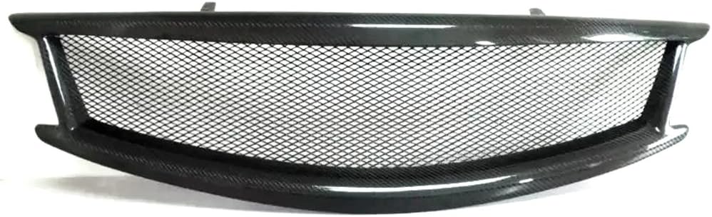 New Front Grille for Infiniti G Sedan G37 G36 2013 2014 (FRP-B Net (No Logo))