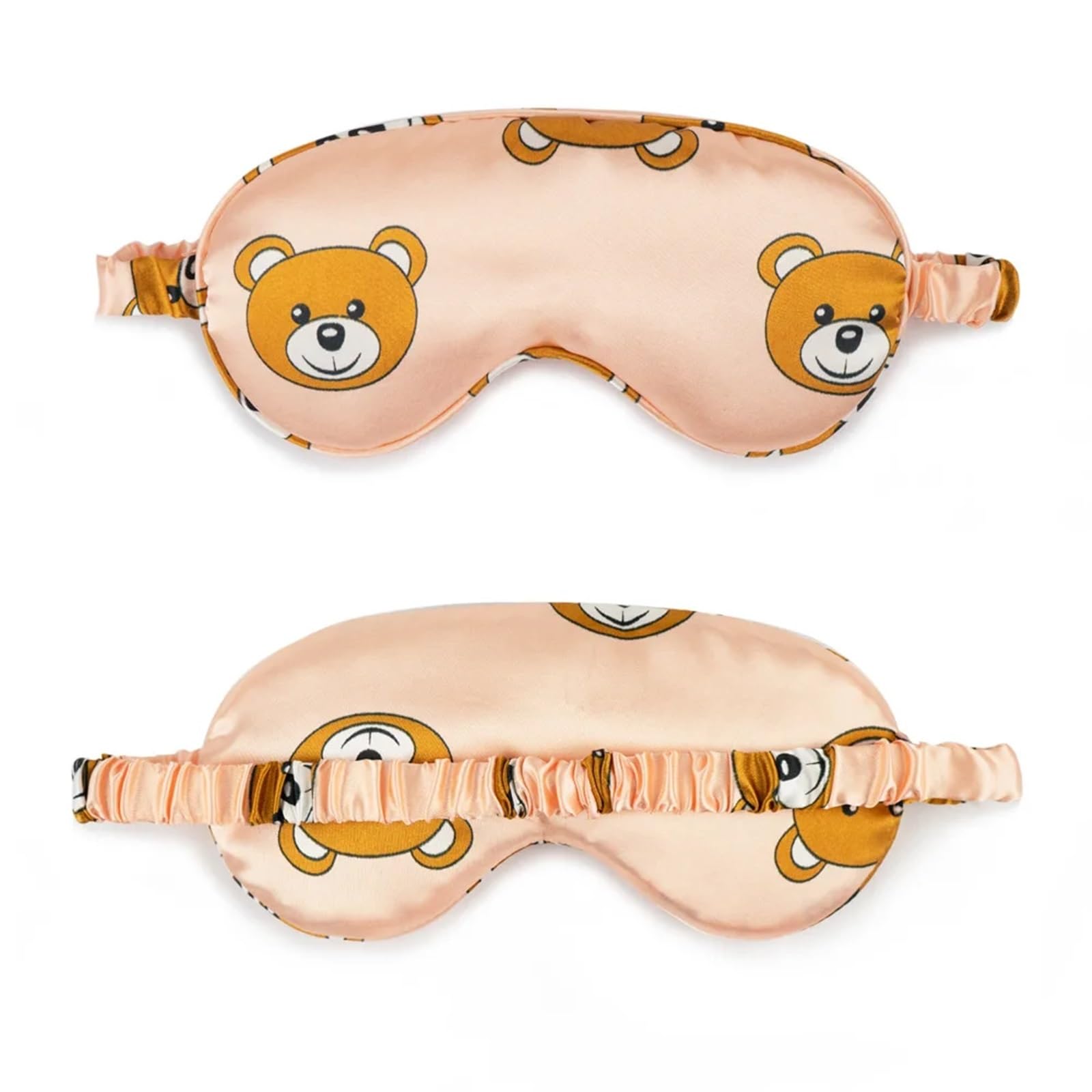 antifaz Máscara de seda for ojos, sombreado imitado, parche for dormir, cubierta for relajarse, sombra for ojos, ayuda for dormir, máscara for ojos, cuidado de los ojos, herramientas de salud, cubiert