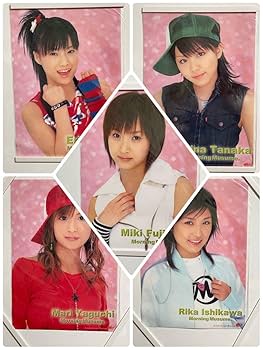Amazon.co.jp: モーニング娘 A3 クリアポスター 矢口真里 藤本