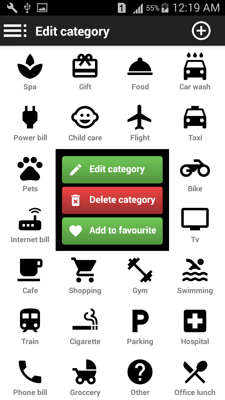 Quick Expense App Quick Expense Manager - App on Amazon Appstore
