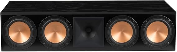 Klipsch 1064562 RC-64 III Center Channel Speaker Black Ash