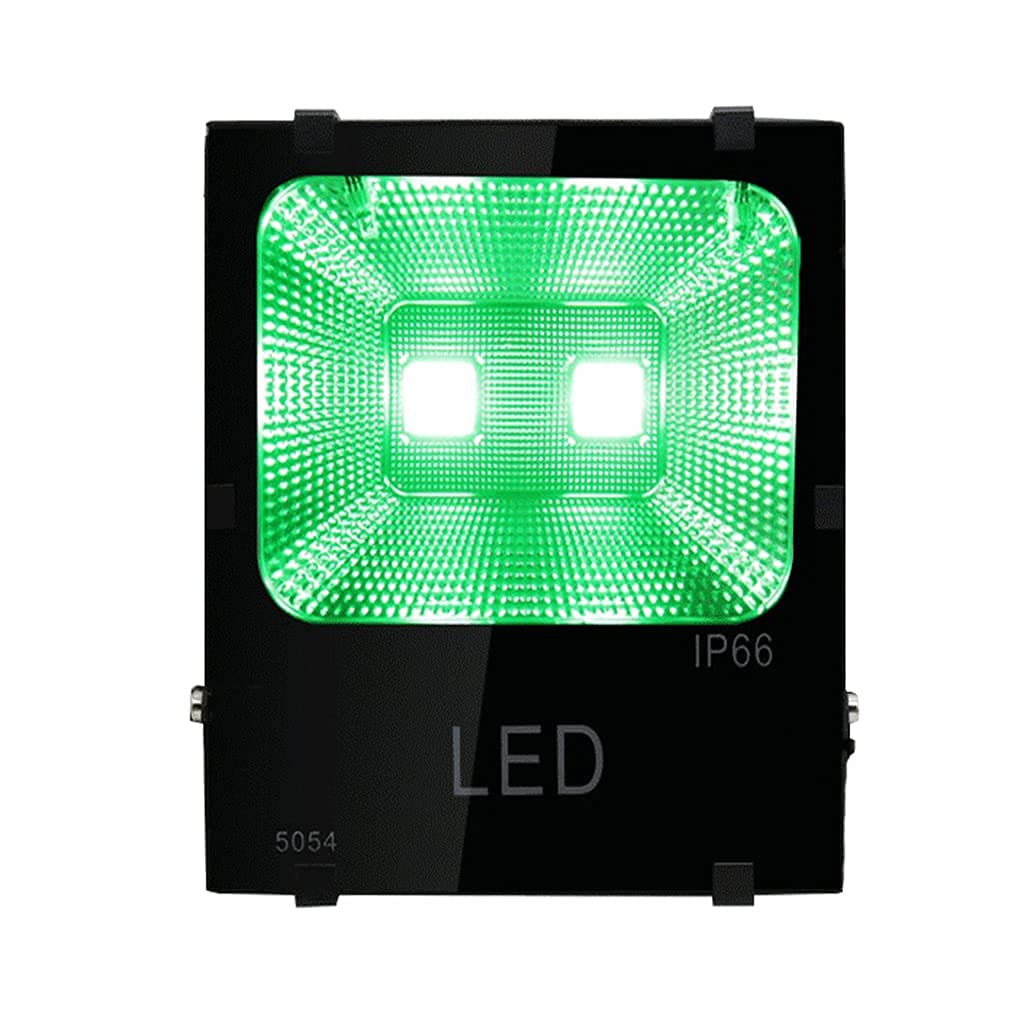 Projecteur LED extérieur changement couleur IP66 MU éclairage de sécurité et spot de jardin