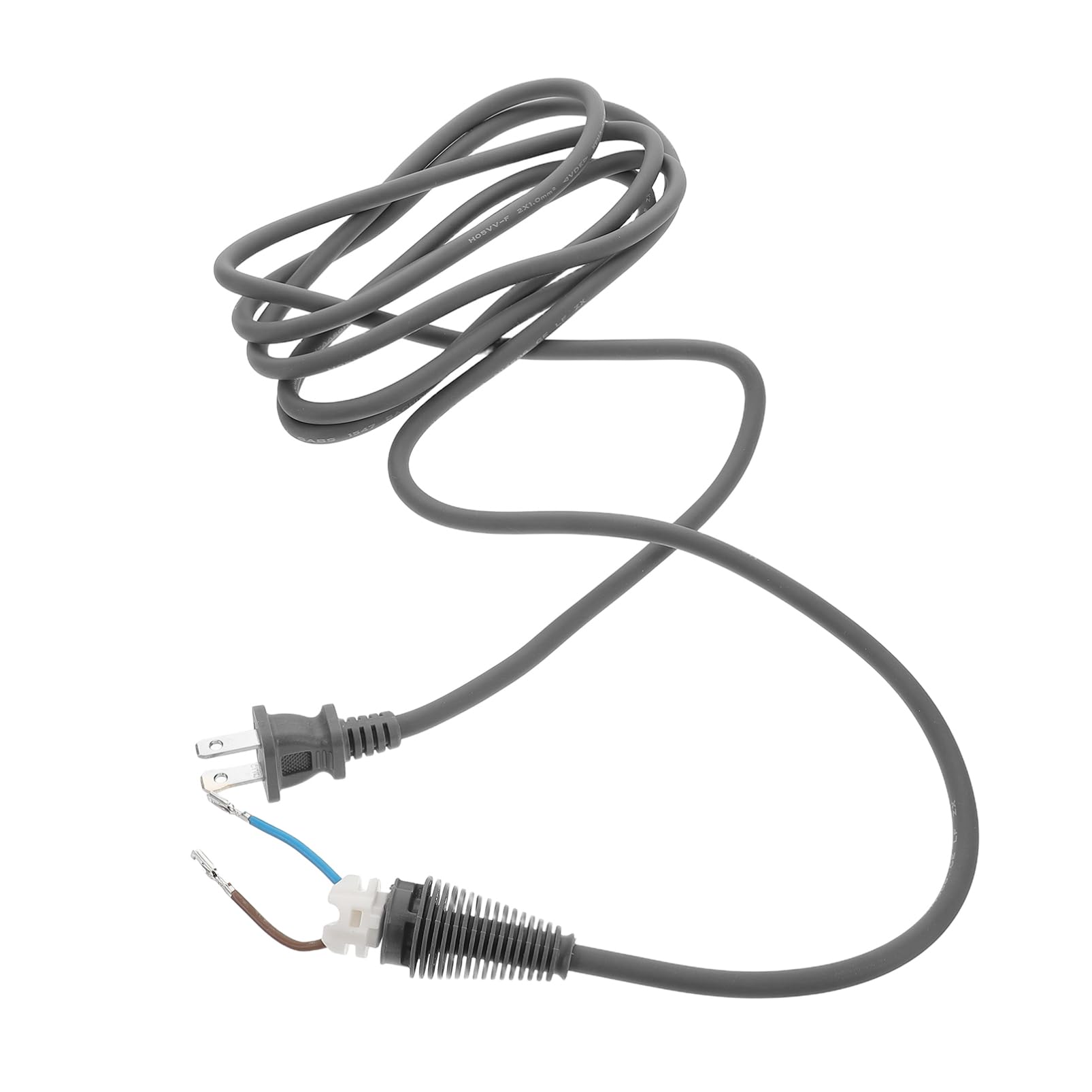 VALICLUD Replacement Power Cord for Hair Dryer Hair Dryer Accessory Kit Easy Installation Replacement Wire for Maintenance and Repair