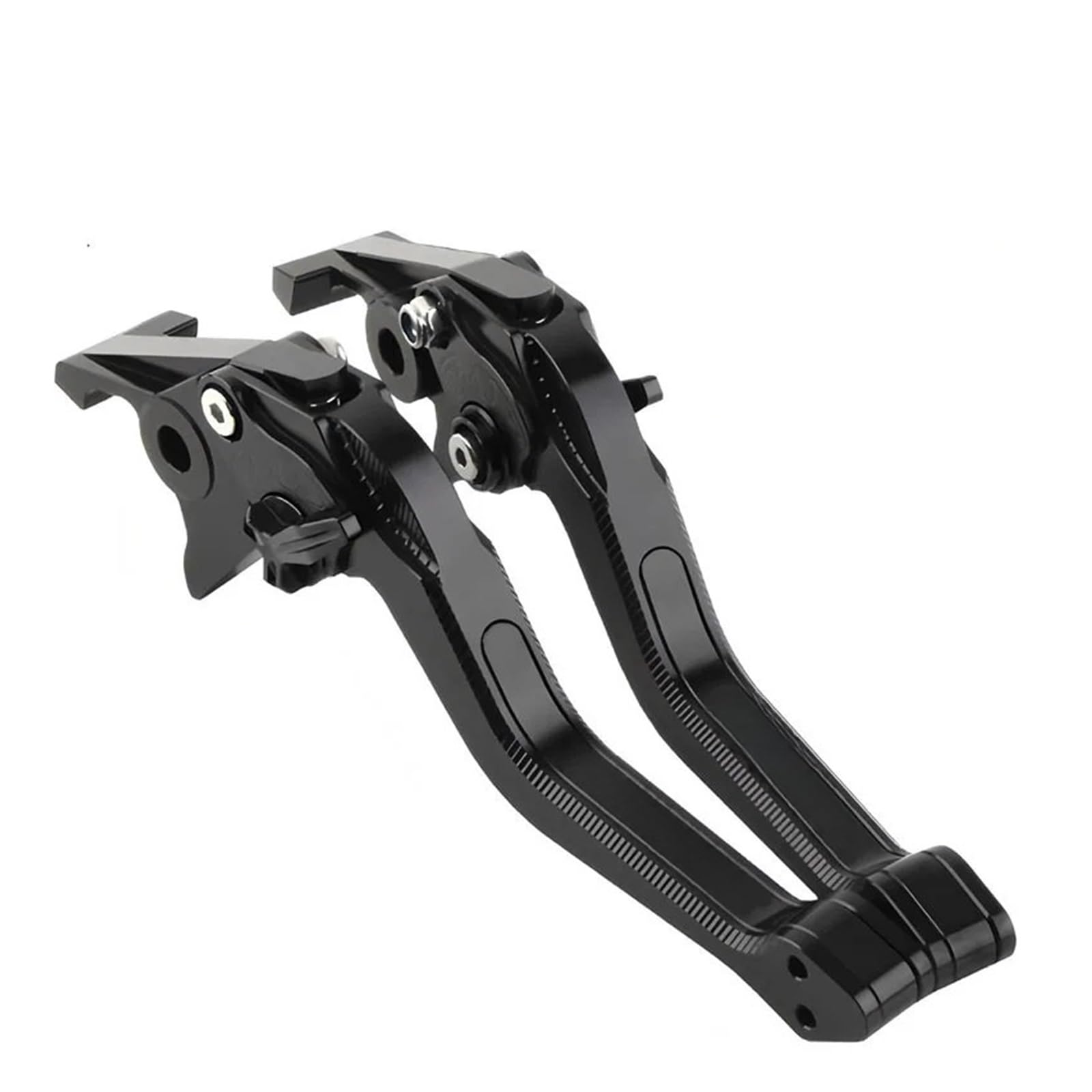 WFSOWXDM Motorcycle Levers Brake Clutch Handle Lever for Duc&ati for Monster 937/950/1200 1199 1299 959 Panigale V4 V2 Str&EET fig&hter Motorcycle Clutch Brake Lever Front Control