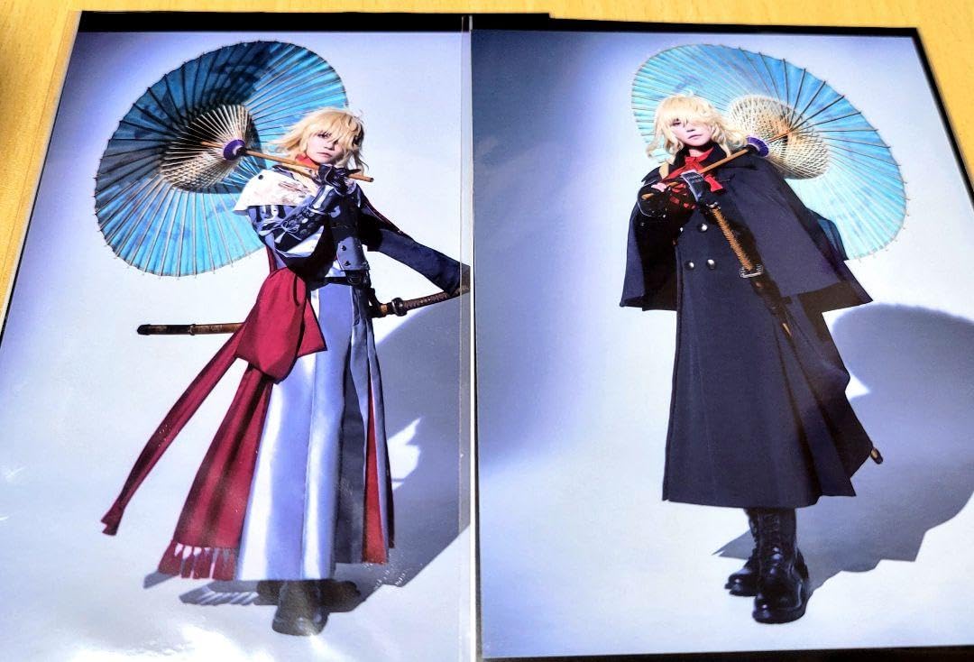 Amazon.co.jp: 舞台 刀剣乱舞 心伝 つけたり奇譚の走馬灯 ランダム