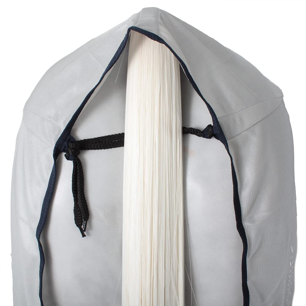 Busse Führanlgendecke Fly Comfort Silber (Navy)