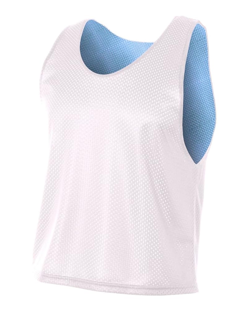 Amazon.com: A4 Sportswear Light Blue/White Youth Small