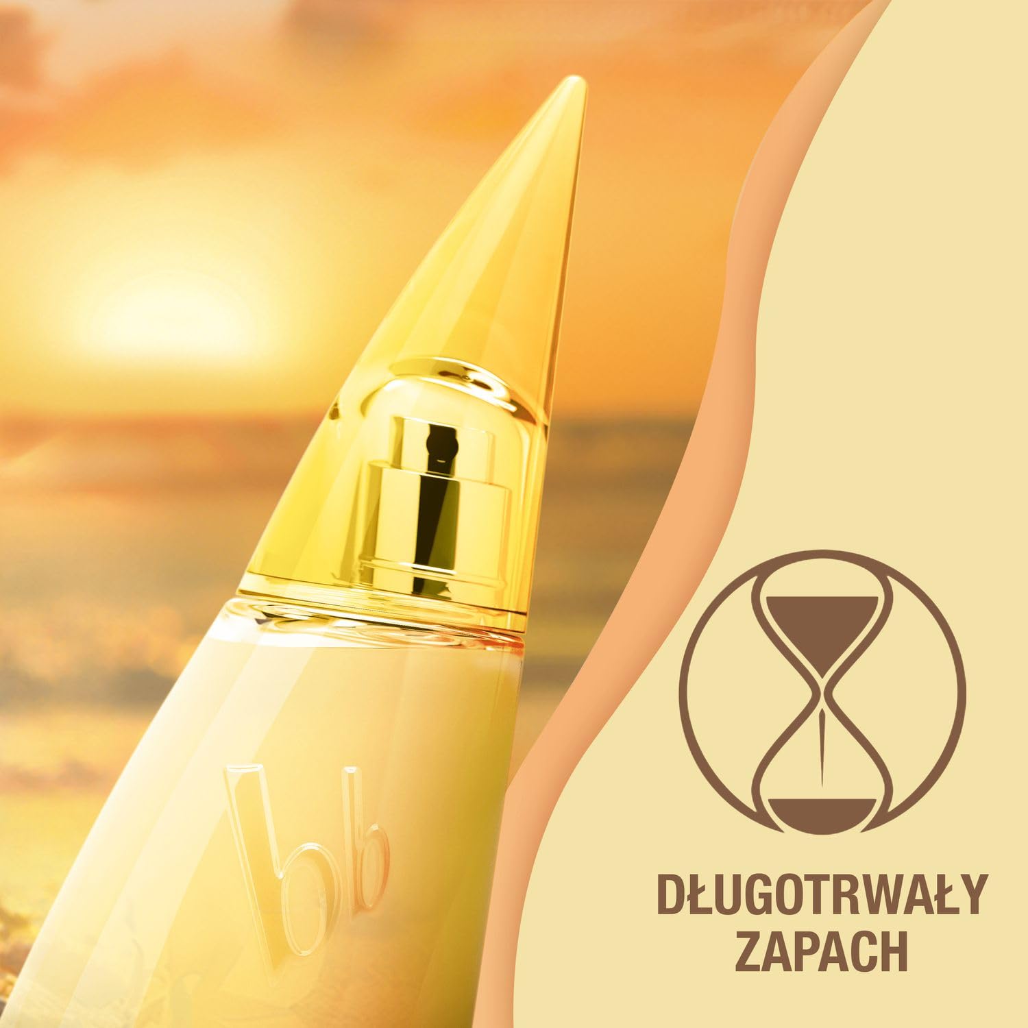 bruno banani Sunset Blossom Damska Woda Toaletowa o Kwiatowym Zapachu, 50 ml