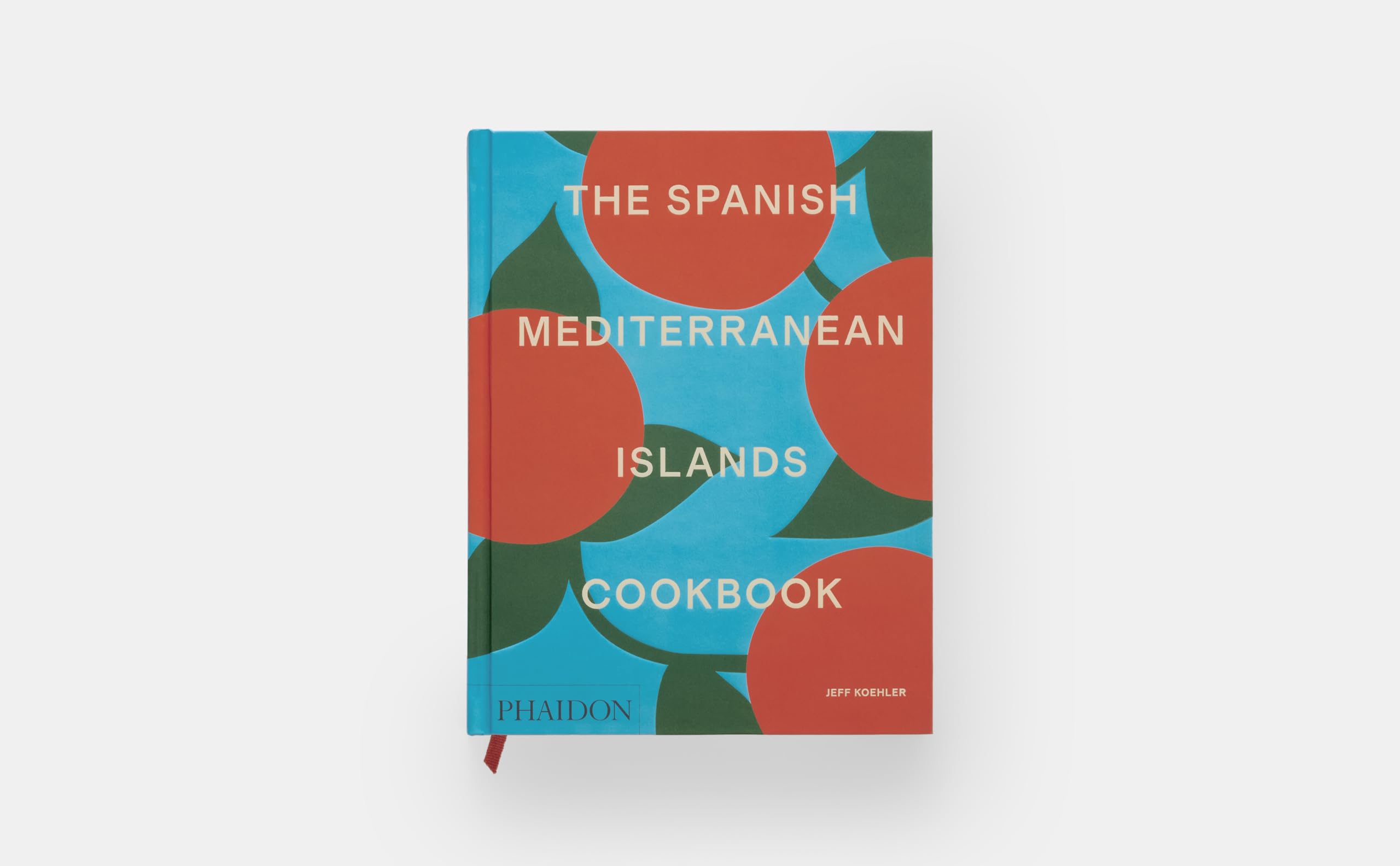 The Spanish mediterranean islands cookbook