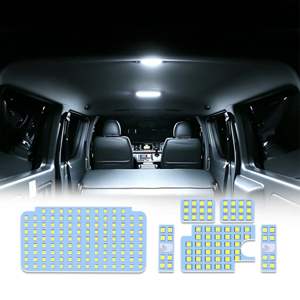 Amazon | OPPLIGHT ハイエース 9型 LED ルームランプ 200系 ハイエース