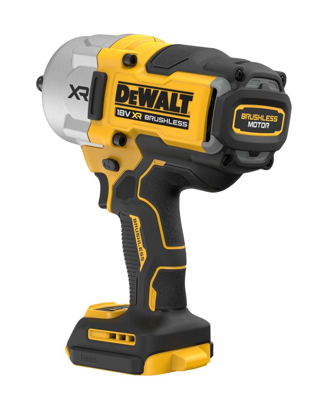 DeWALT DCF961N akumulatorowy klucz udarowy 1/2" 1626Nm 18V podstawowy korpus