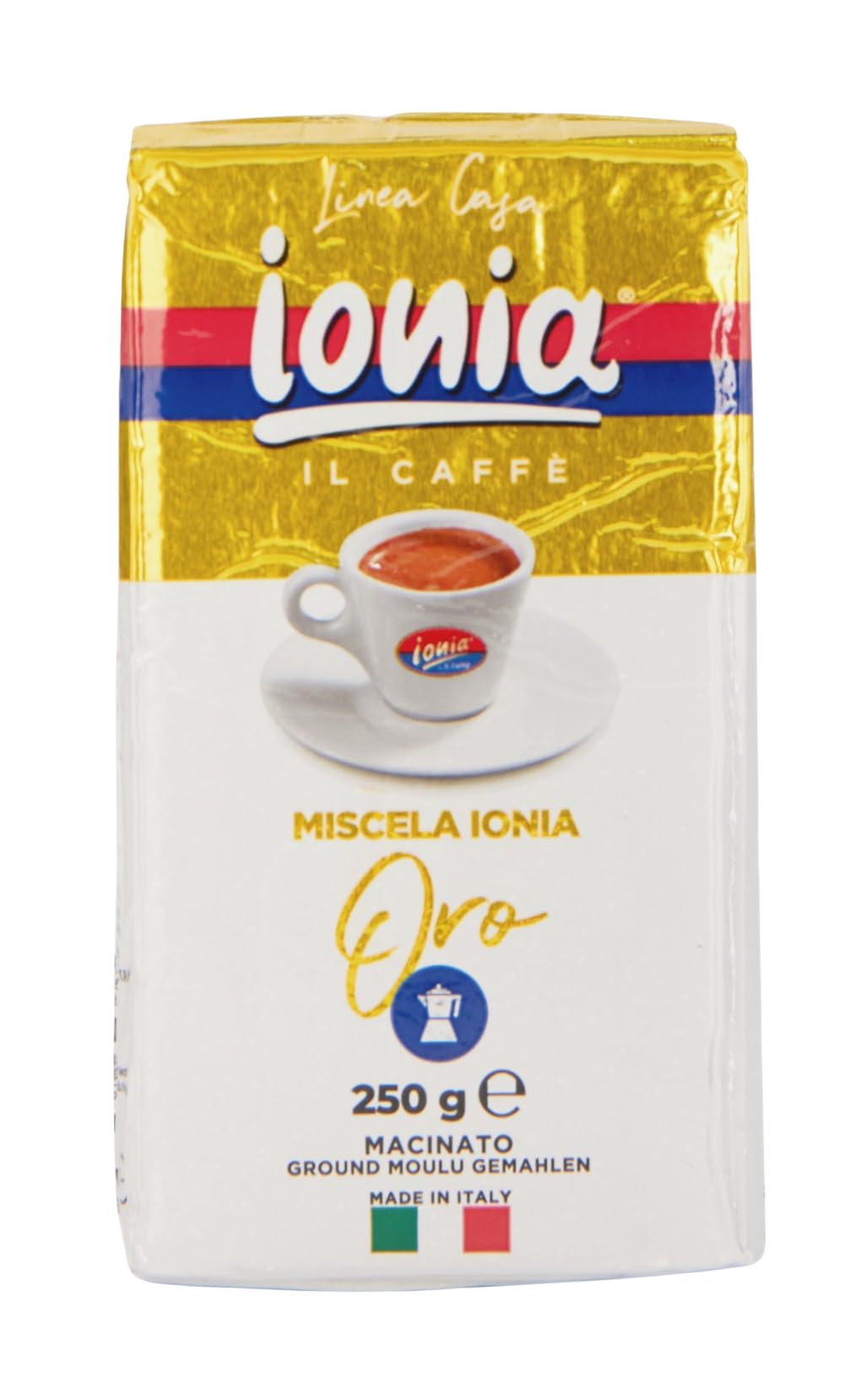 Caffè Espresso Oro (18 x 250 g)