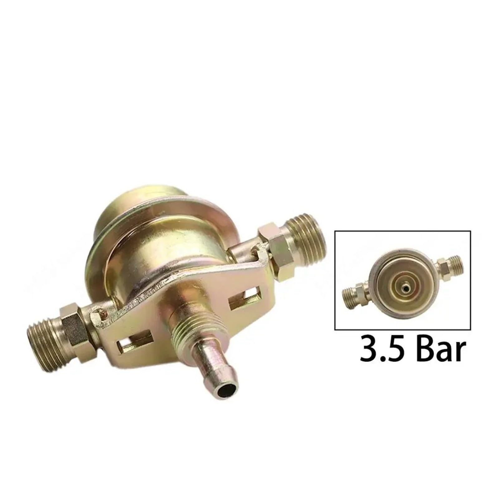 Fuel Pressure Regulator,Fit For Porsche, 911 Coupe Baujahr 1963-1990 Targa Baujahr 1964-1990 Sterowanie układem ciśnienia paliwa