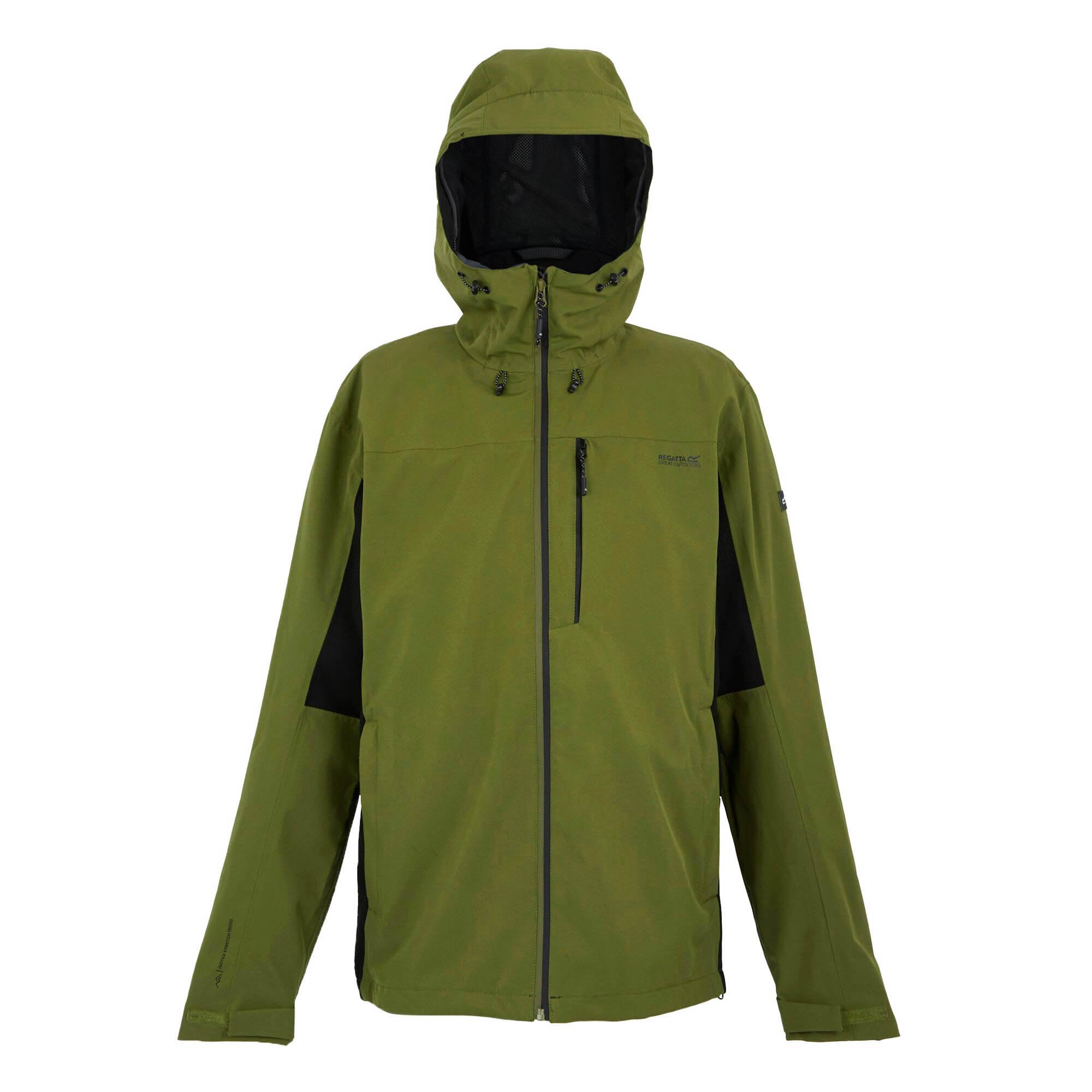 Regatta Men's Vert Waterproof Jacket Birchdale Ii