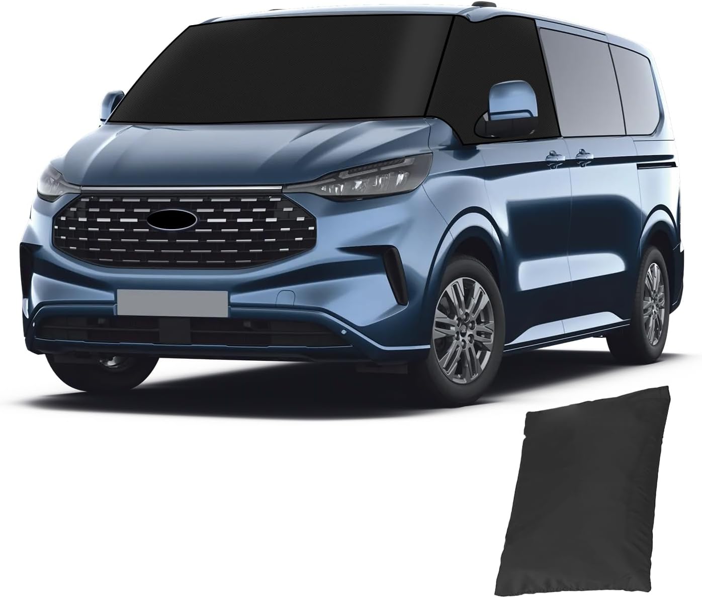 Ensemble De Pare-Soleil Pour Peugeot Partner Citroën Berlingo 2008-2017