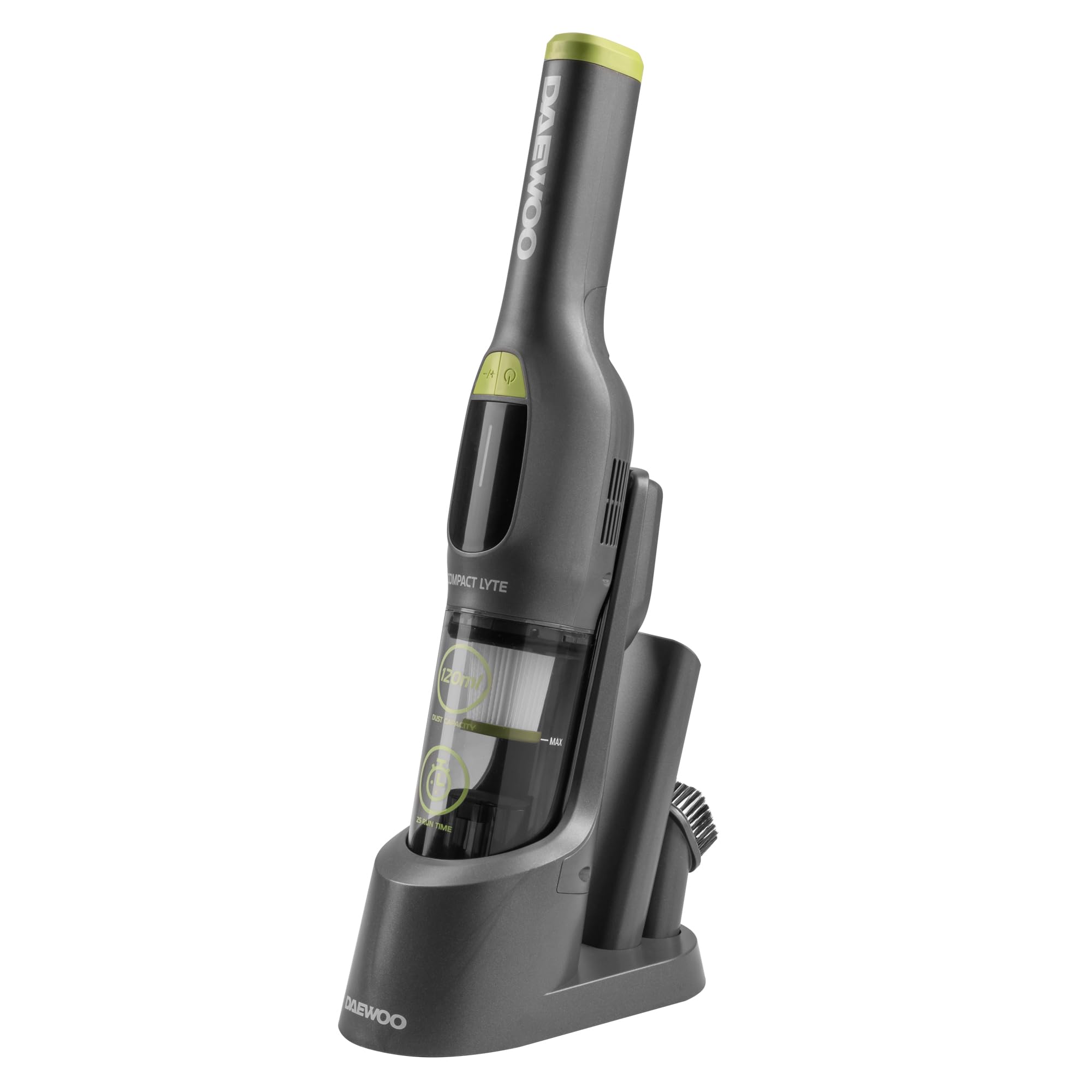 Daewoo Xr Cyclone Compact Lyte 7.4V Handheld Vacuum Cleaner