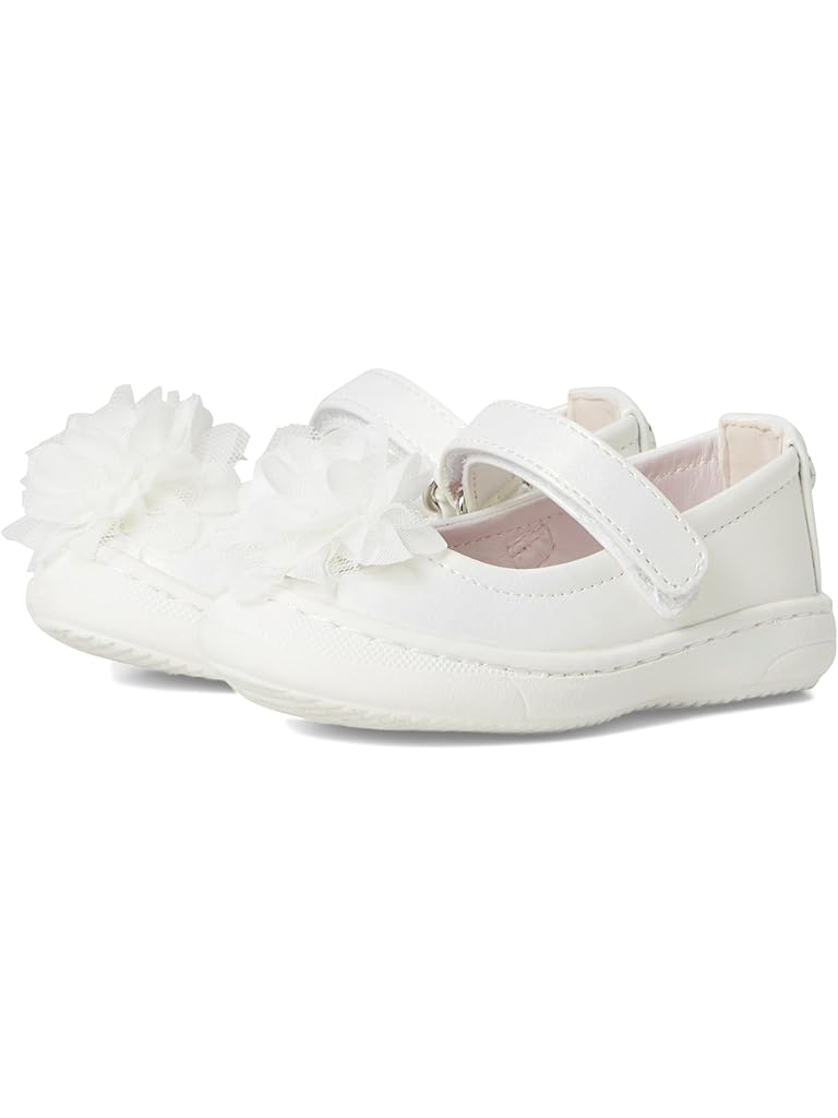 White Nina Natty-T (Toddler)