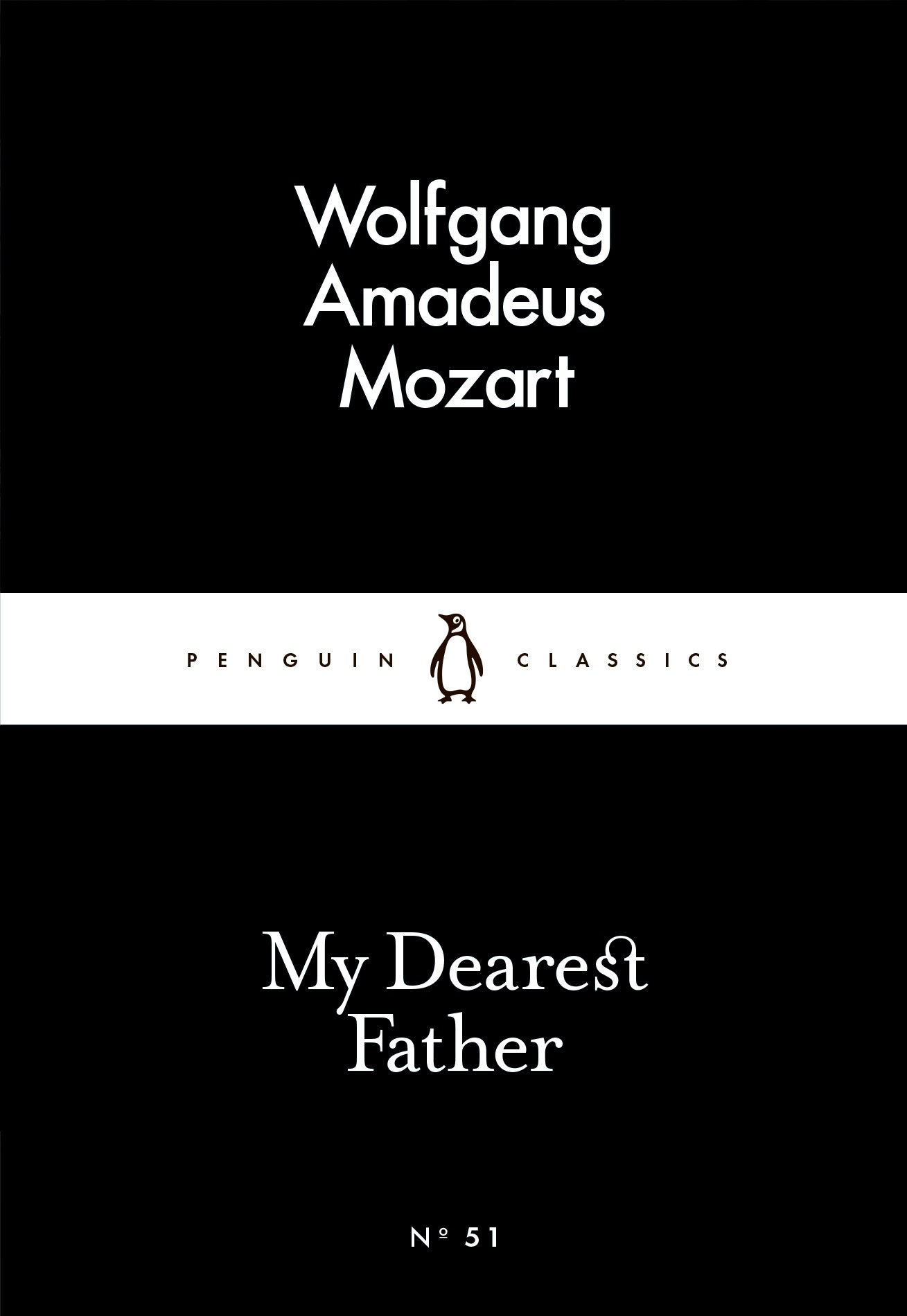 My Dearest Father (Penguin Little Black Classics)