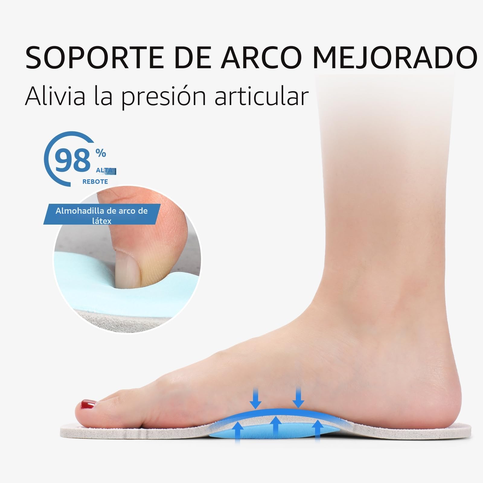 STQ Zapatillas de correr anchas para mujer, ligeras, zapatillas anchas, cómodas, ortopédicas, para juanetes, dedos en martillo, odema