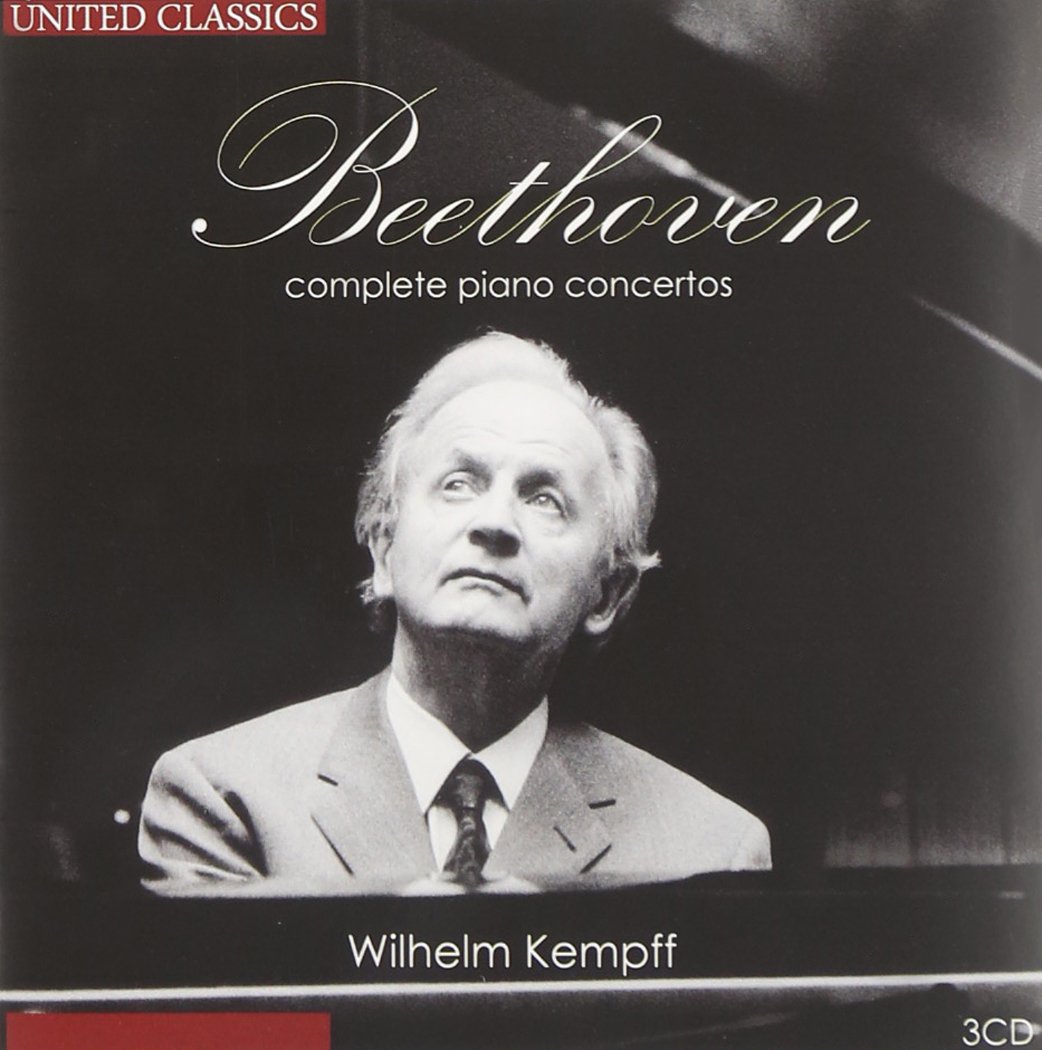 Complete Piano Concertos