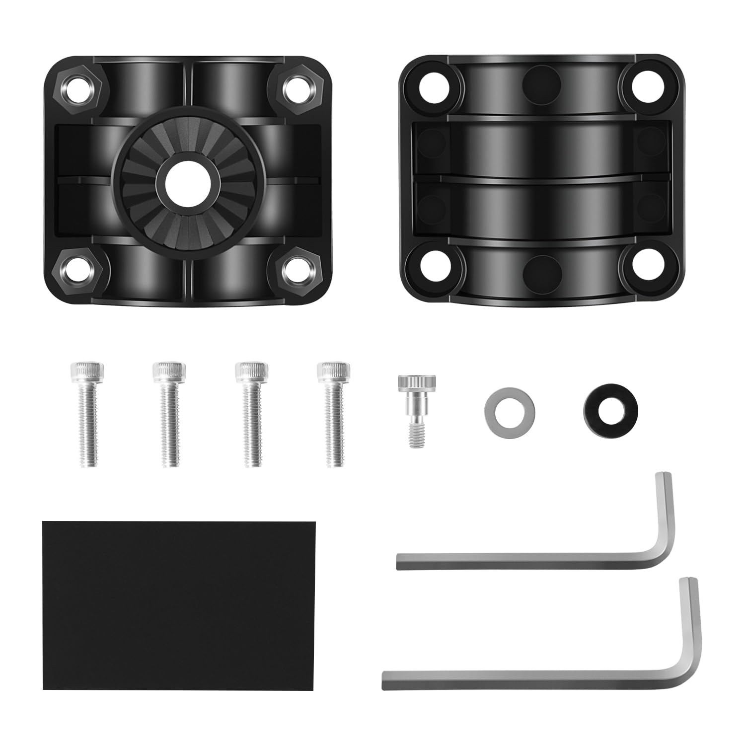 010-12676-15 0 Degree LiveScope Pole Mount for Garmin Panoptix LVS32 Transducer