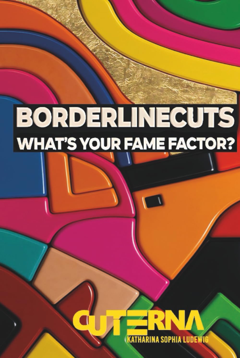 BORDERLINECUTS Whats your Fame Factor brisez la glace facilement lors de vos fêtes