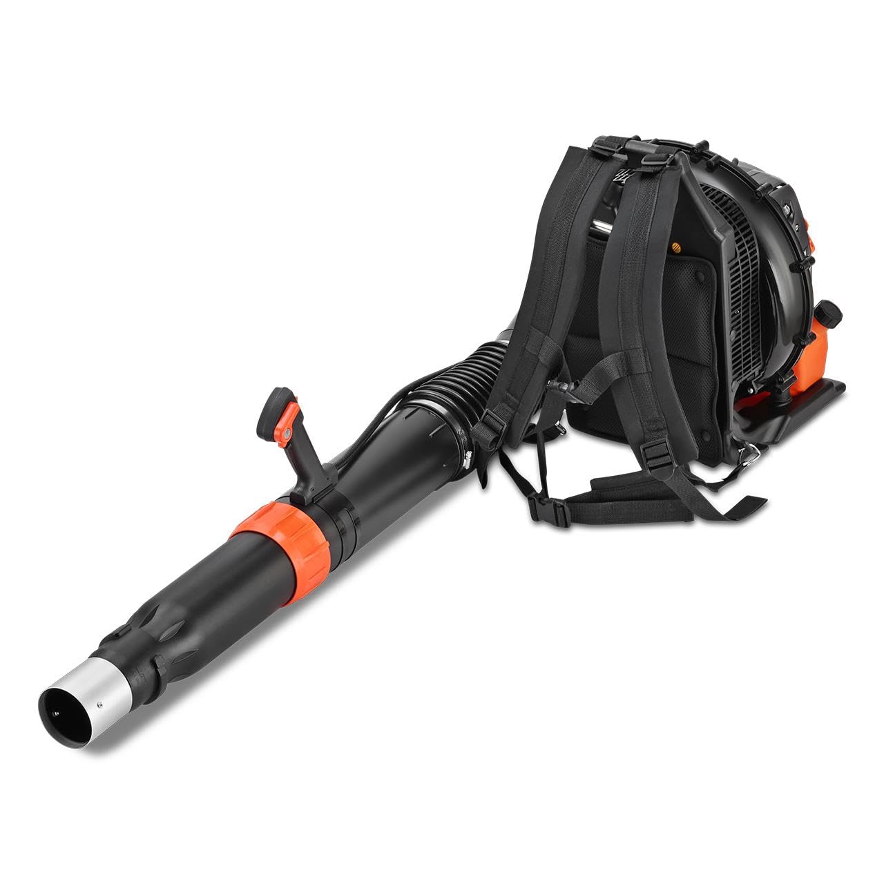 FUXTEC • Souffleur de Feuilles Thermique Dorsal FX-LBP185TPRO • Moteur 85cc 4,0kW • Vitesse d’air 95 m/s • Débit d’air 0,45 m³/s • Réservoir 4,2L • Harnais Sac à Dos Ergonomique