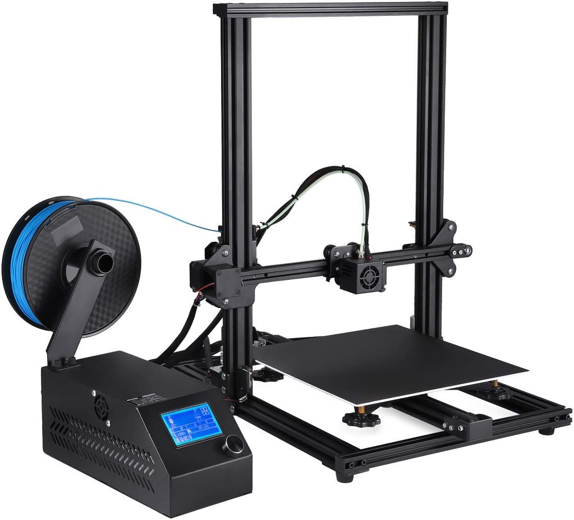 WorldCare® CREASEE CS-10S Double Z-Axis Driver Printer Kit 300 * 300 * 400mm Printing Size301524 | Pack of 1