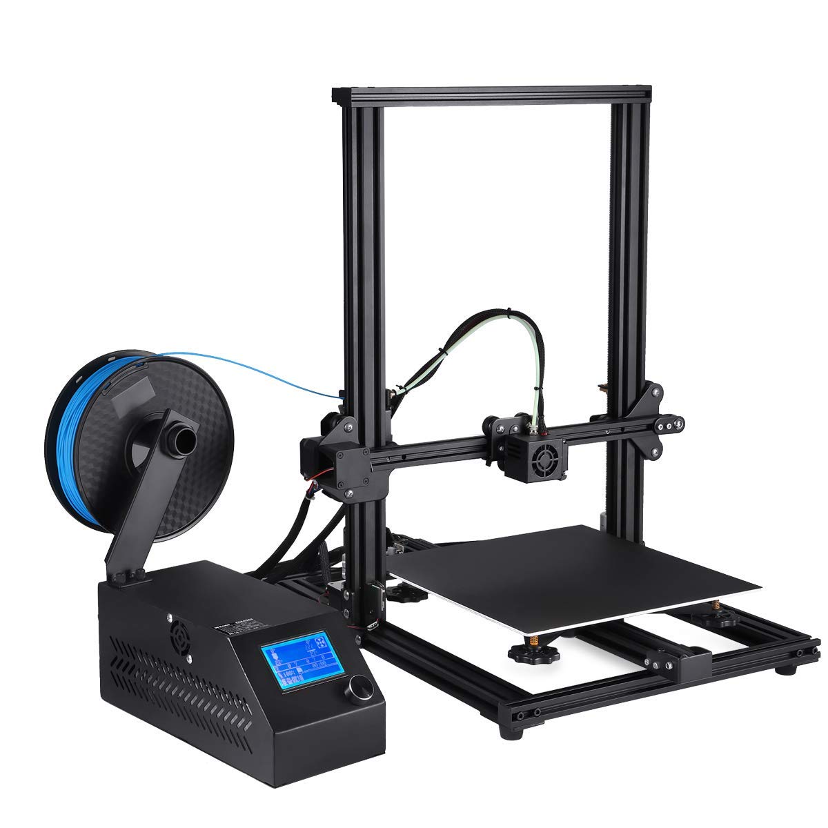 WorldCare® CREASEE CS-10S Double Z-Axis Driver Printer Kit 300 * 300 * 400mm Printing Size301524 | Pack of 1