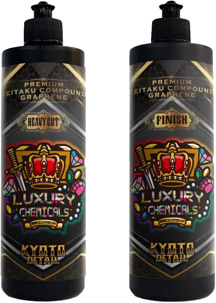 贅沢コンパウンドグラフェン（残量550g以上） 贅沢コンパウンドグラフェン（残量550g以上） Amazon.co.jp