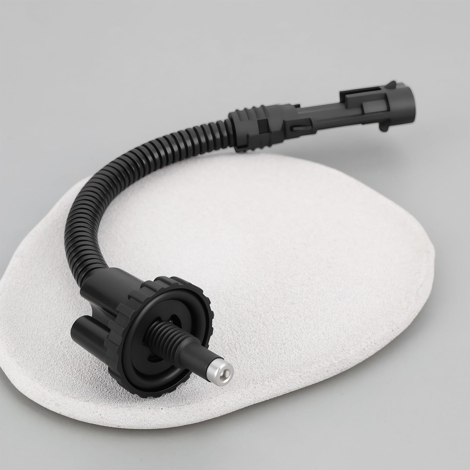 Sensor Separador de Agua de Combustible reemplaza oem RE519696 Compatible con John Deere 5105M 5105ML 6100D 6115D 6125D