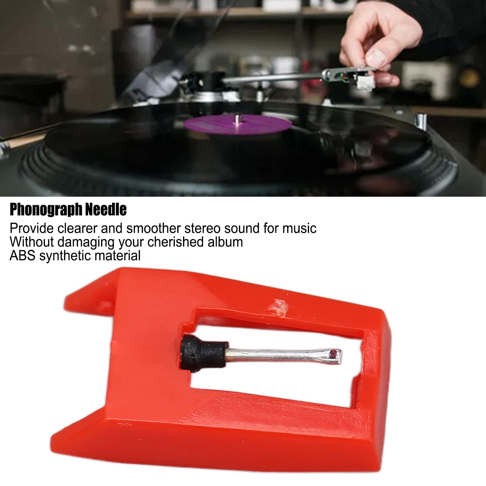 Record Player Needle - Image 4