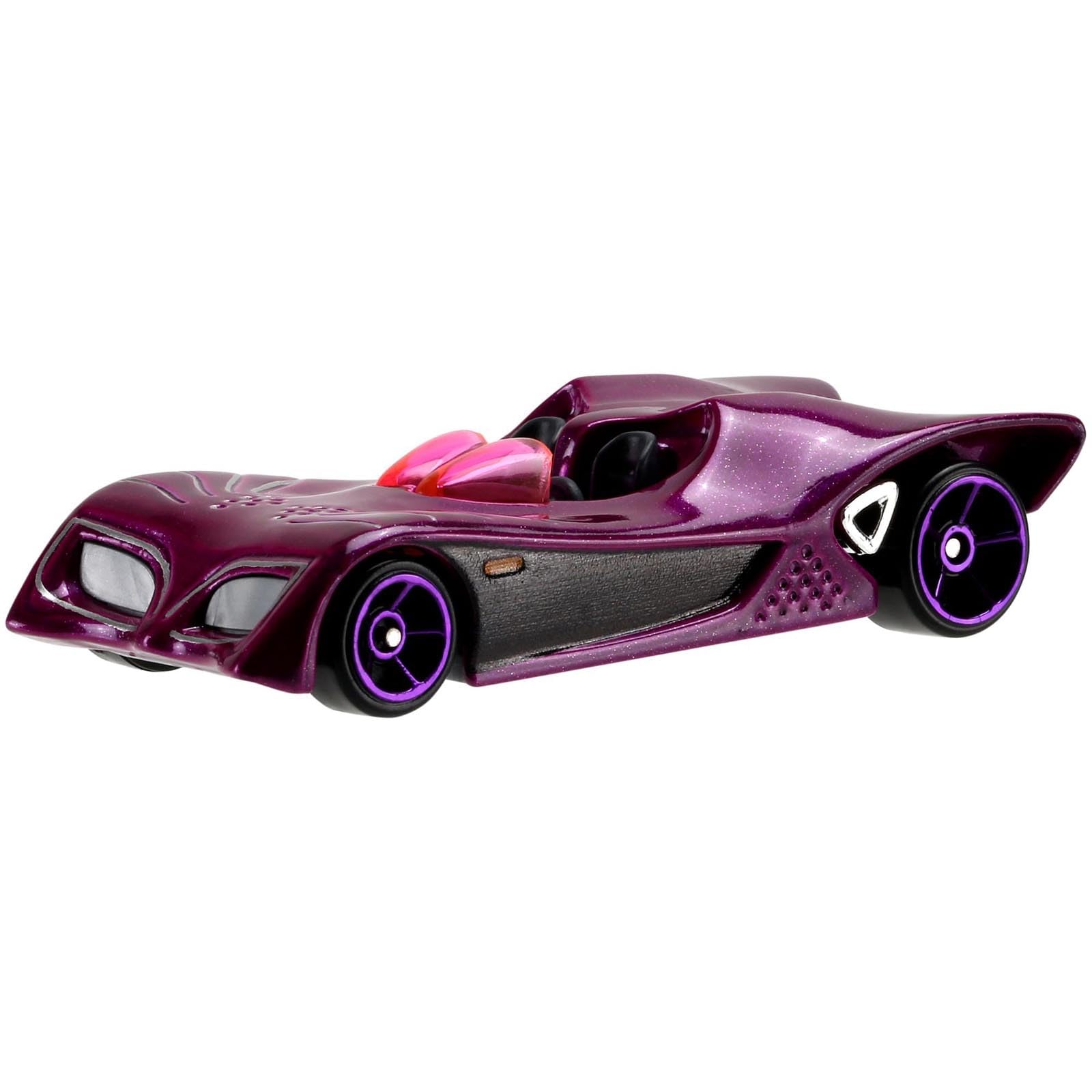 Amazon.com: Hot Wheels DC Universe Catwoman Vehicle : Toys & Games