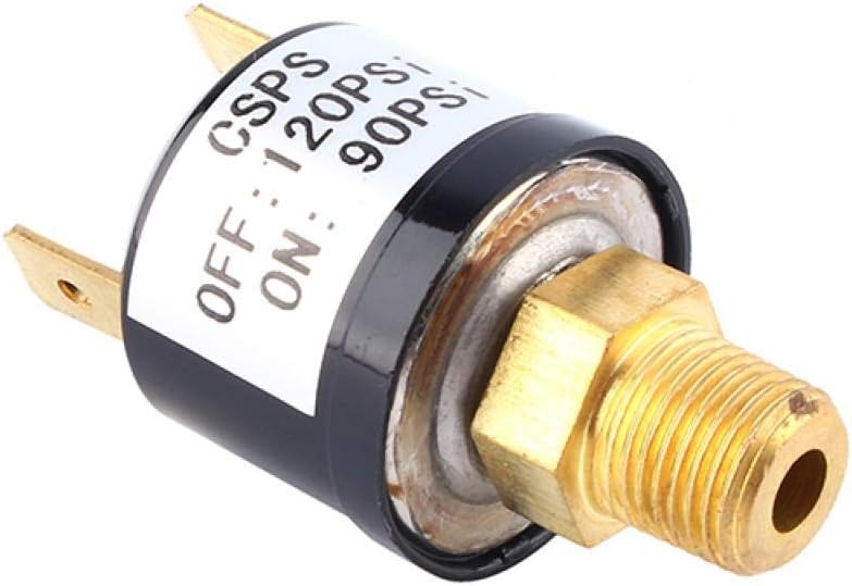 Rodipu Pneumatic Pressure Switch, Heavy Long Service Life