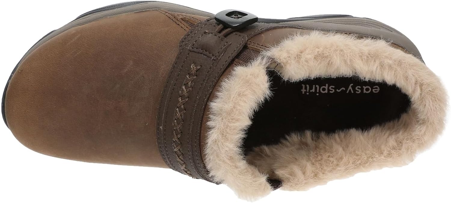 Easy Spirit レディース Elinn, アースブラウンクリーム, 28.0 cm W