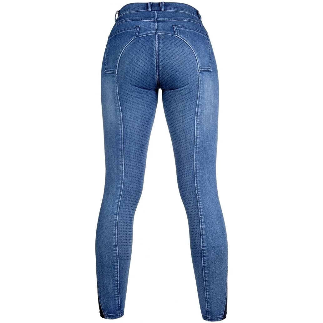 HKM Denim - Pantalones Unisex niños
