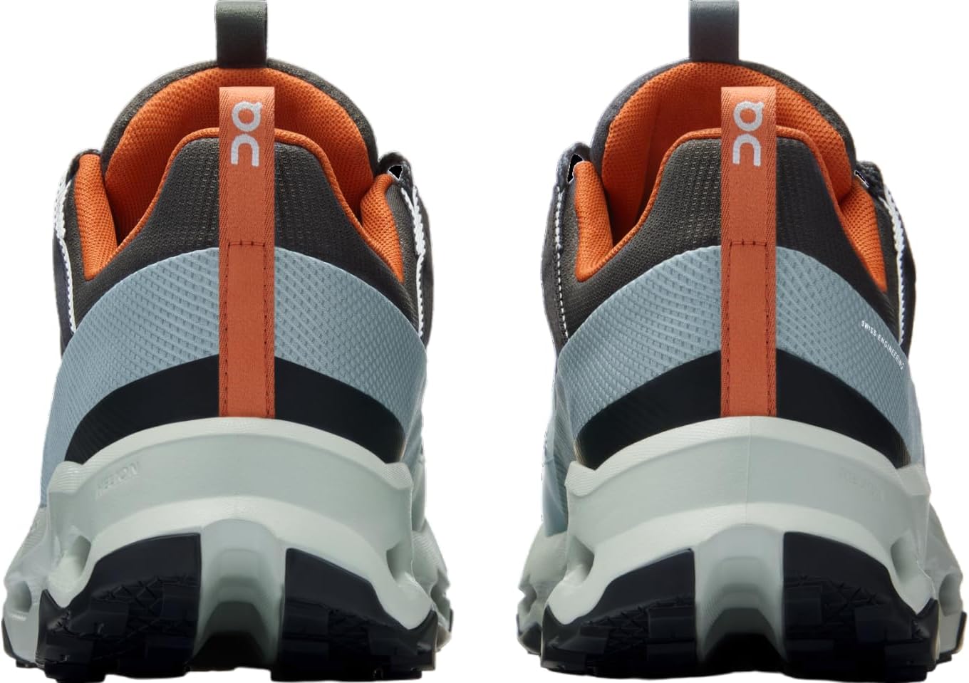 On Cloudhorizon Waterproof 'Lead/Mineral' (3ME10052309)