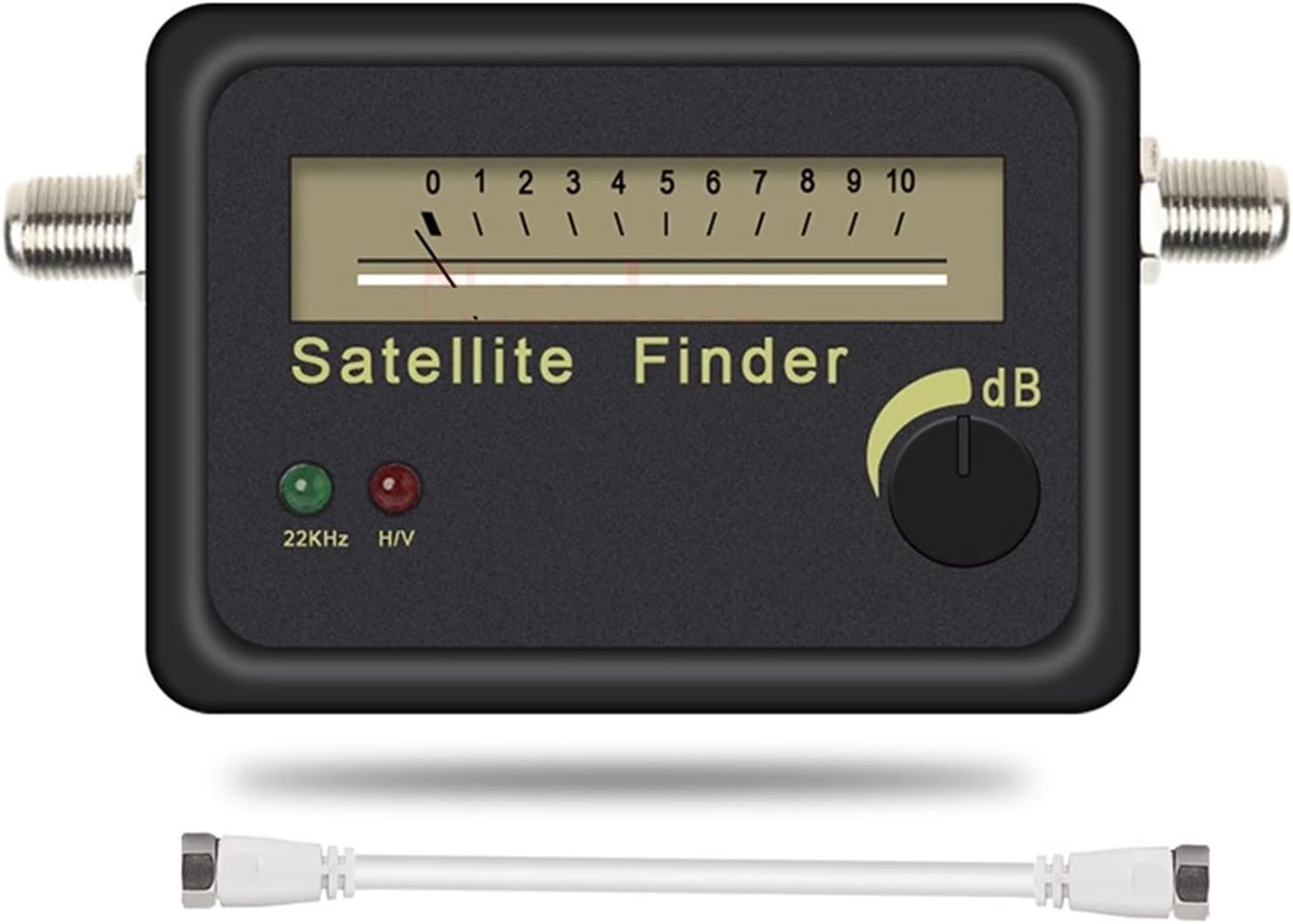 Digital Satellite Signal Meter Satfinder Satellite Finder