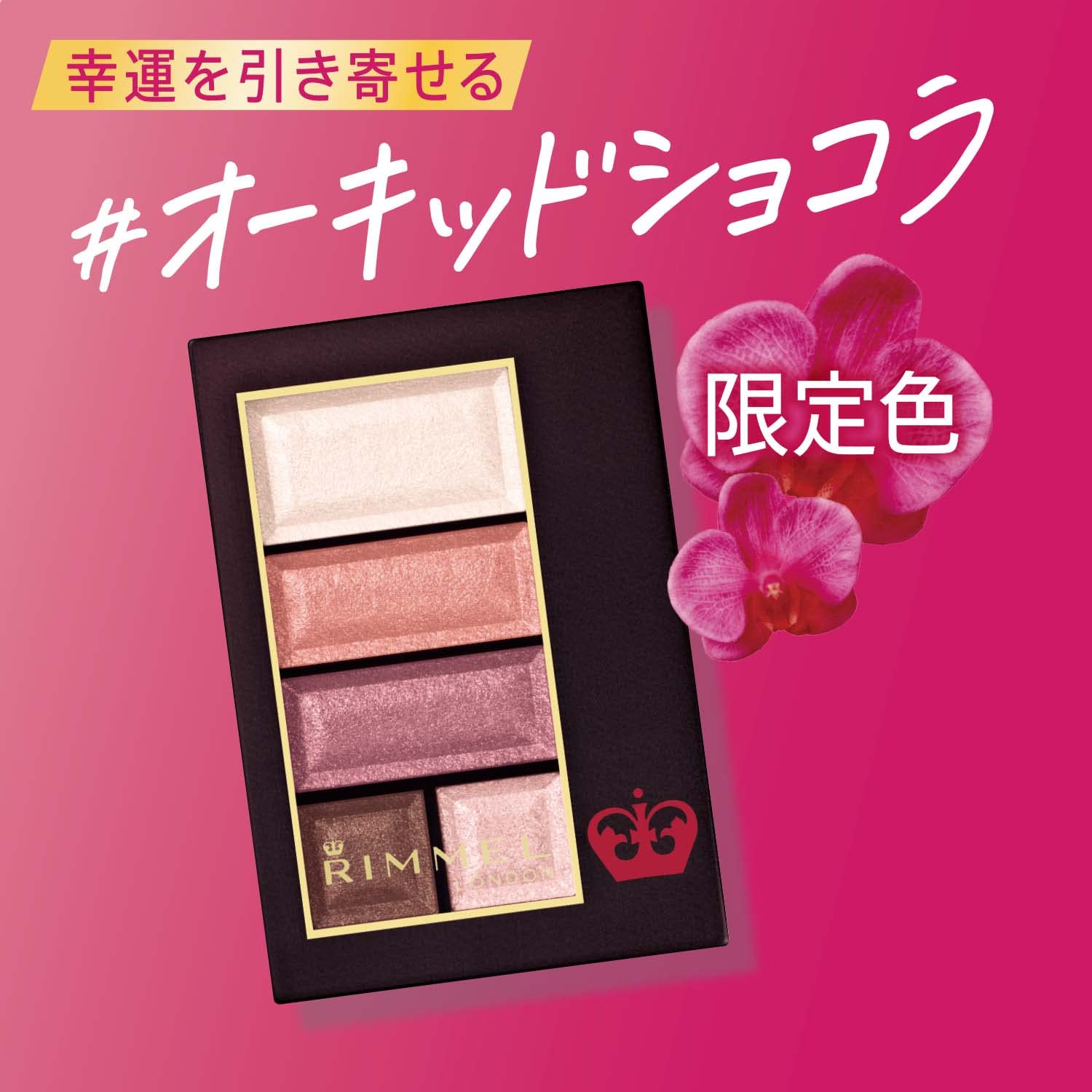 Amazon.co.jp: Rimmel (リンメル) 粉末 ショコラスウィート アイズ 114