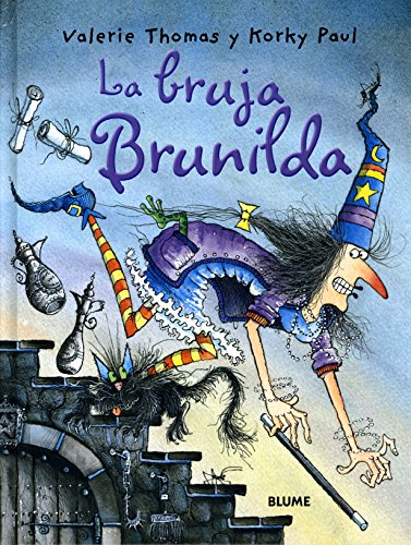 La Bruja Brunilda