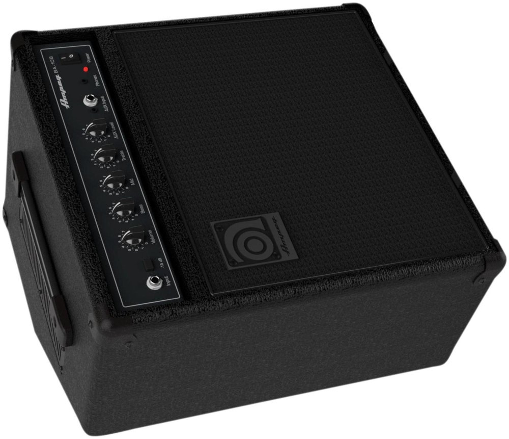 Amazon.co.jp: AMPEG BA-108 ベースコンボアンプ V2 : 楽器・音響機器