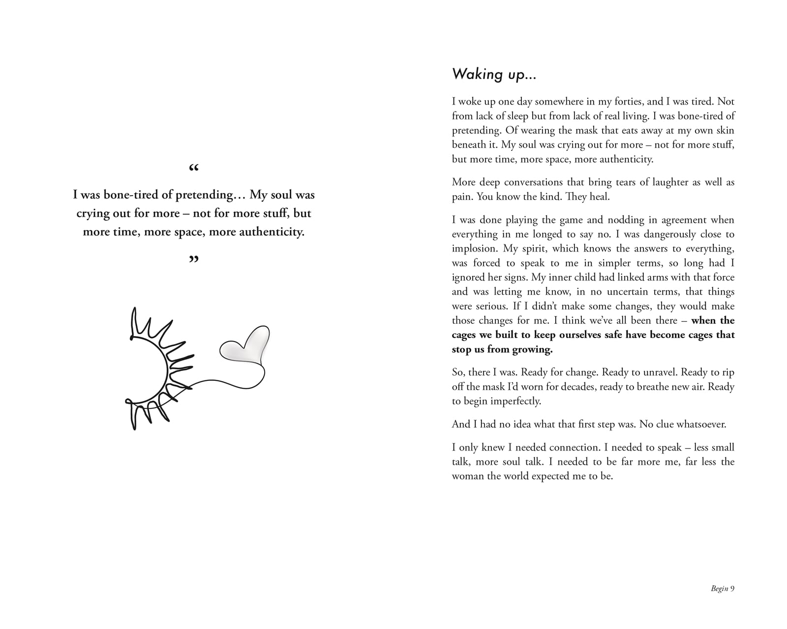 The Art of Being Easily Pleased: Words to Unlock a Wonderful Life